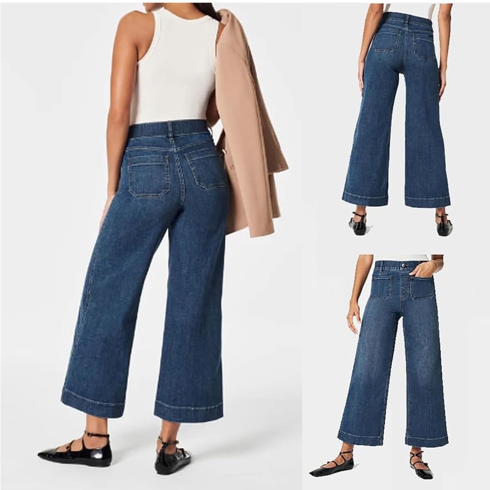 Blue Denim Jeans